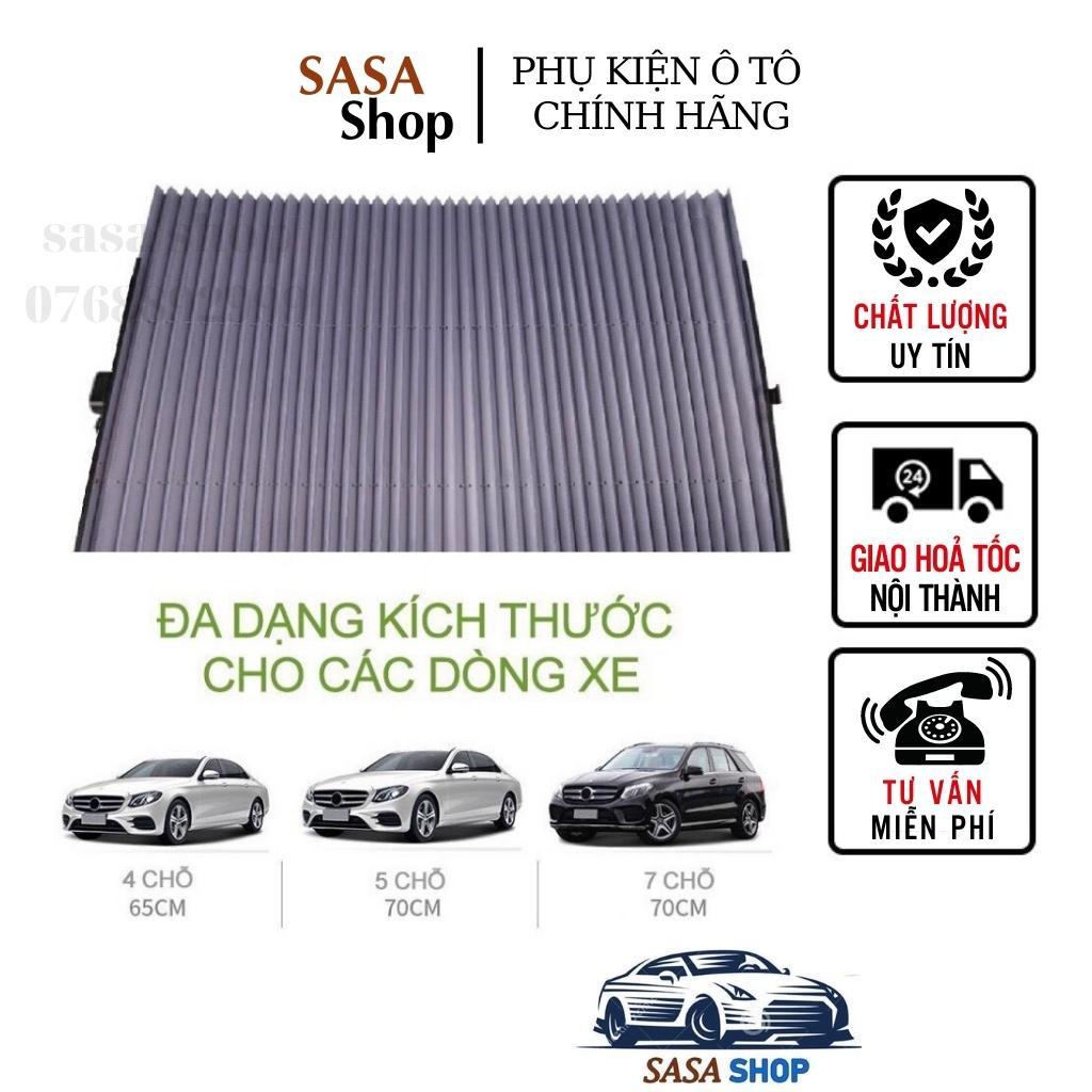 Rèm chắn nắng kính lái co giãn tự động CHÍNH HÃNG