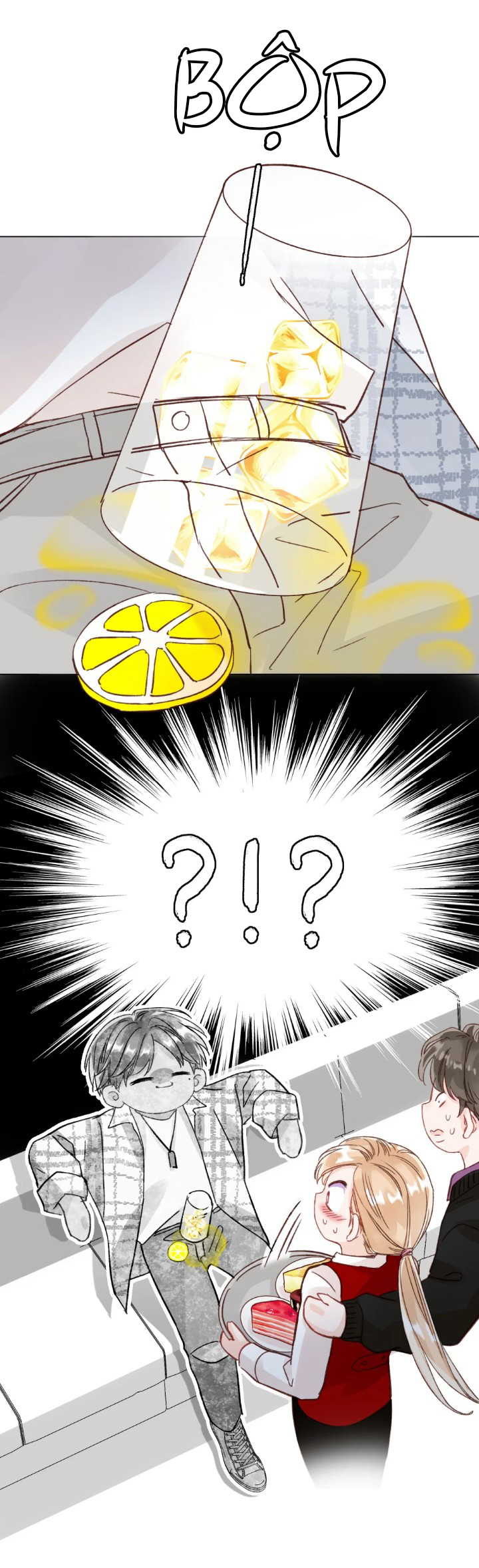 tôi phải làm một kẻ đại xấu xa chapter 25 21