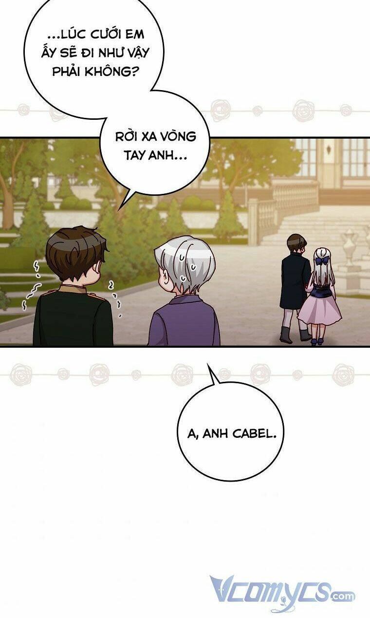 đừng chọc đứa em gái bé bỏng của chúng tôi chapter 95.6 50