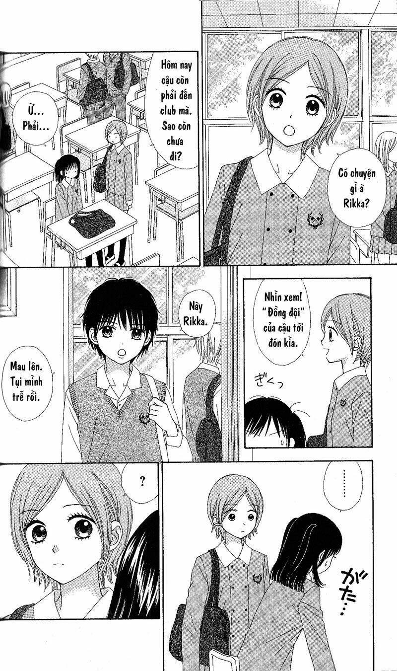 marmalade boy little chapter 4 8
