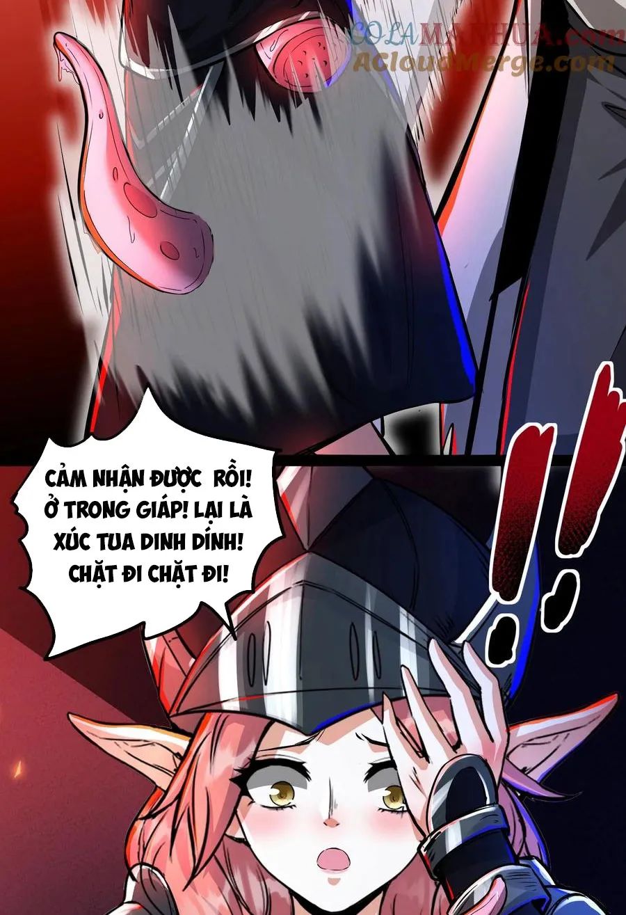 quỷ dị dược tề sư: bệnh nhân của ta đều là kinh khủng chapter 86 25