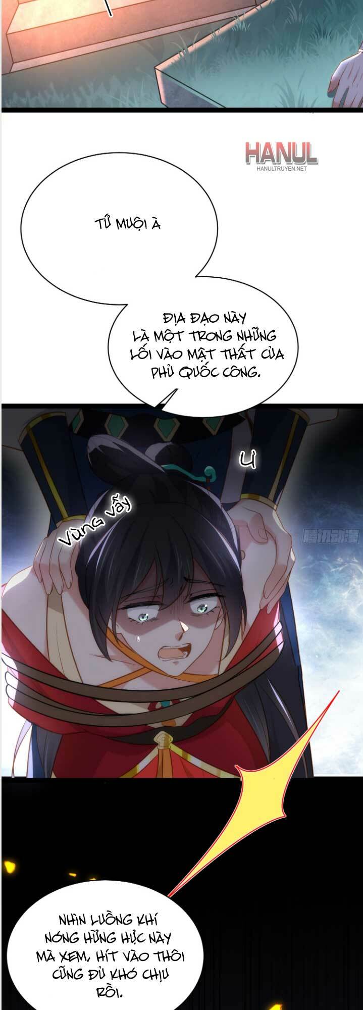 hoạn phi thiên hạ chapter 279 25