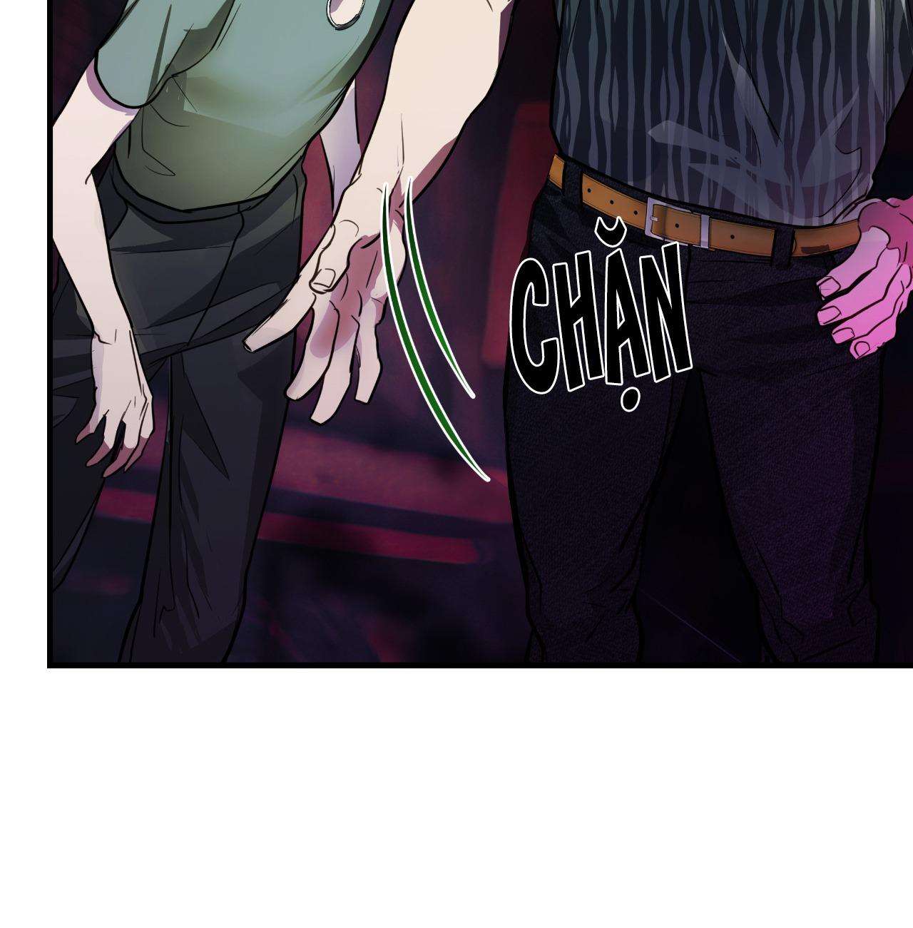 người trong gương chapter 17 42