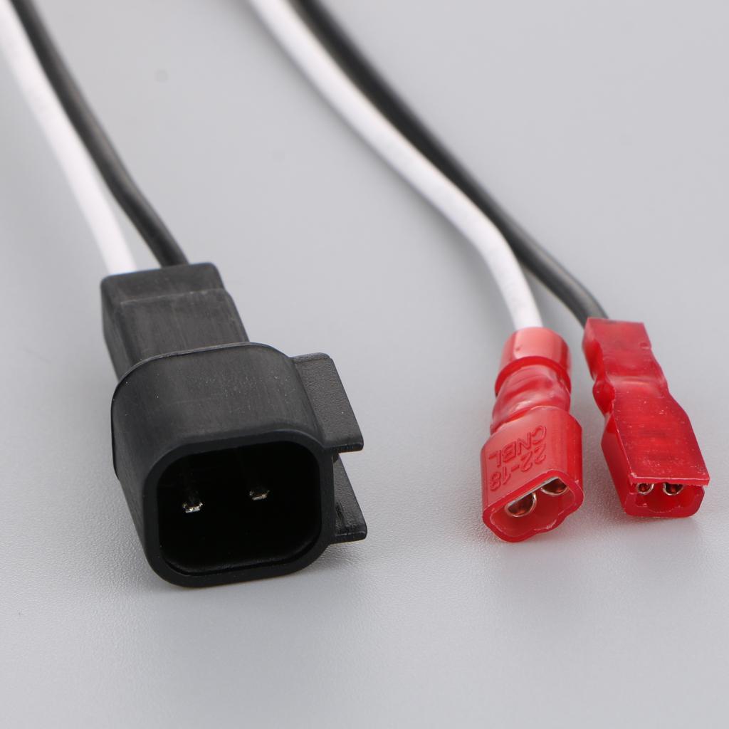 1 Audio Speaker Wire Harness Connectors for