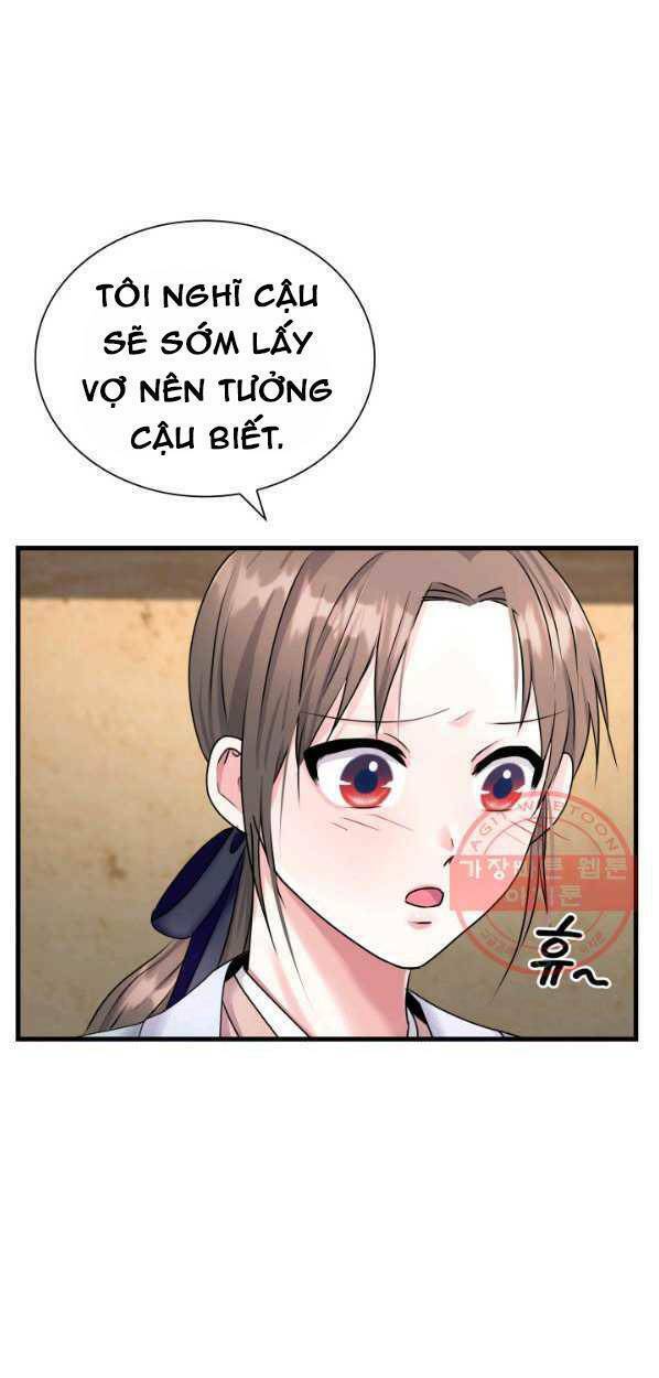 cô dâu của sói đen chapter 14 41