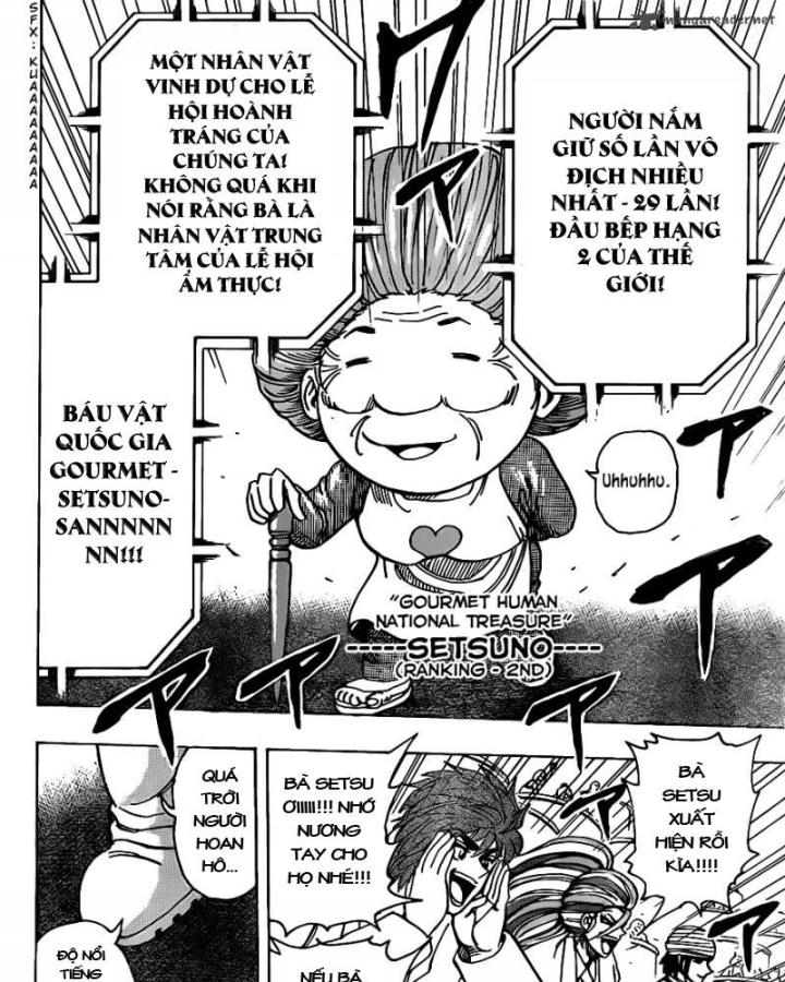 thánh tỏi sành ăn chapter 196 16