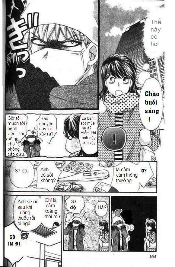 diamond life chapter 5 12