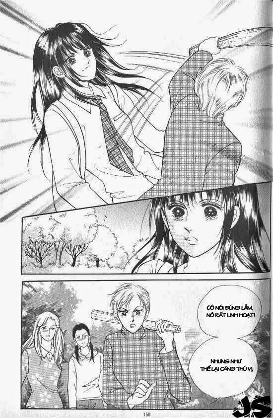 hot blooded woman chapter 31 22