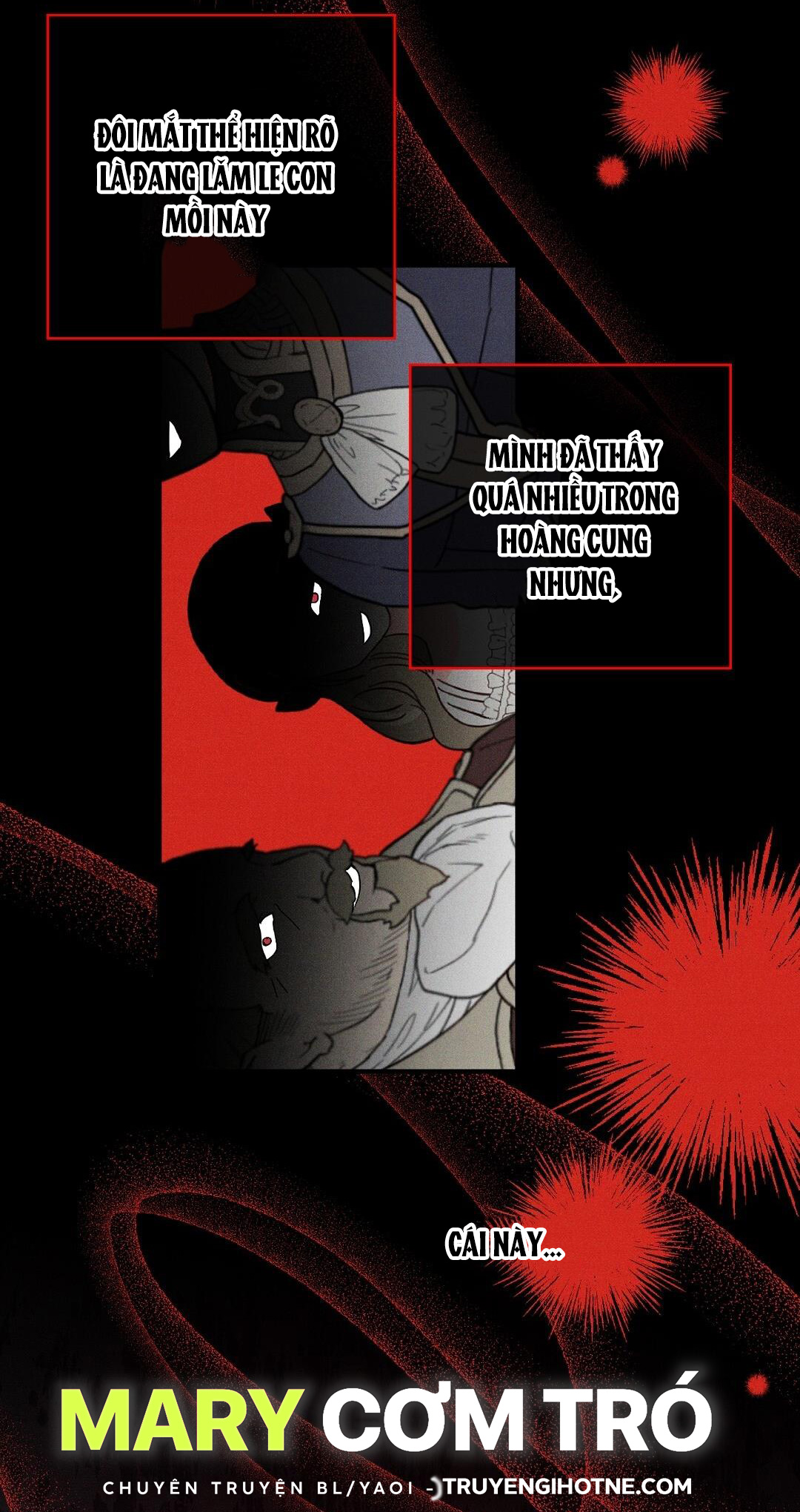 hoàng tử bất lương giấu mình là omega chapter 5.2 36