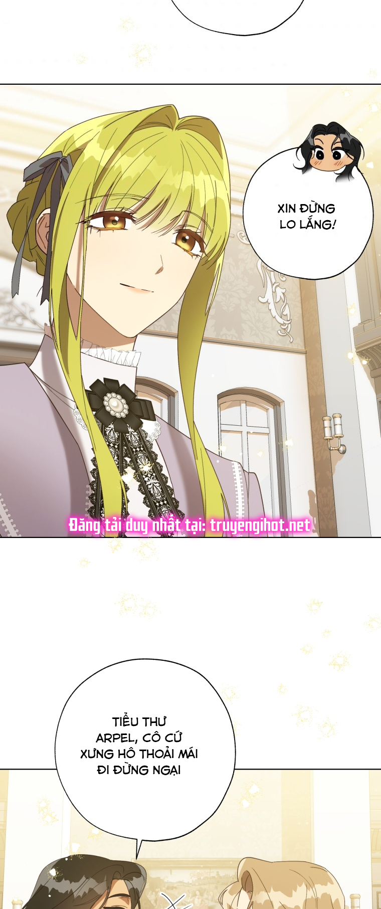 công chúa khắc ấn kẻ phản nghịch chapter 55.2 18