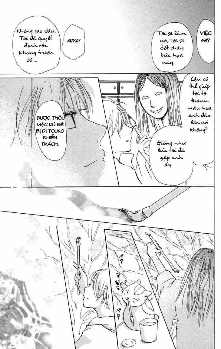 trả tên lại cho yêu quái chapter 15 33