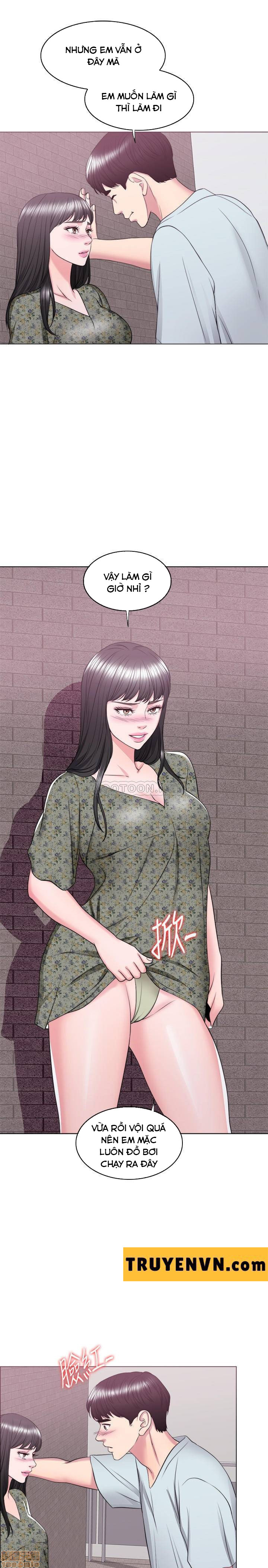 bể bơi ướt át chapter 26 30