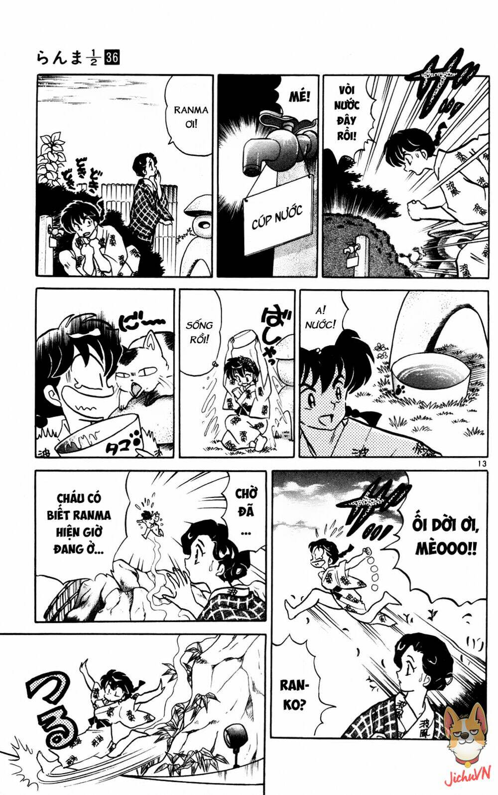 suối lời nguyền chapter 380 15