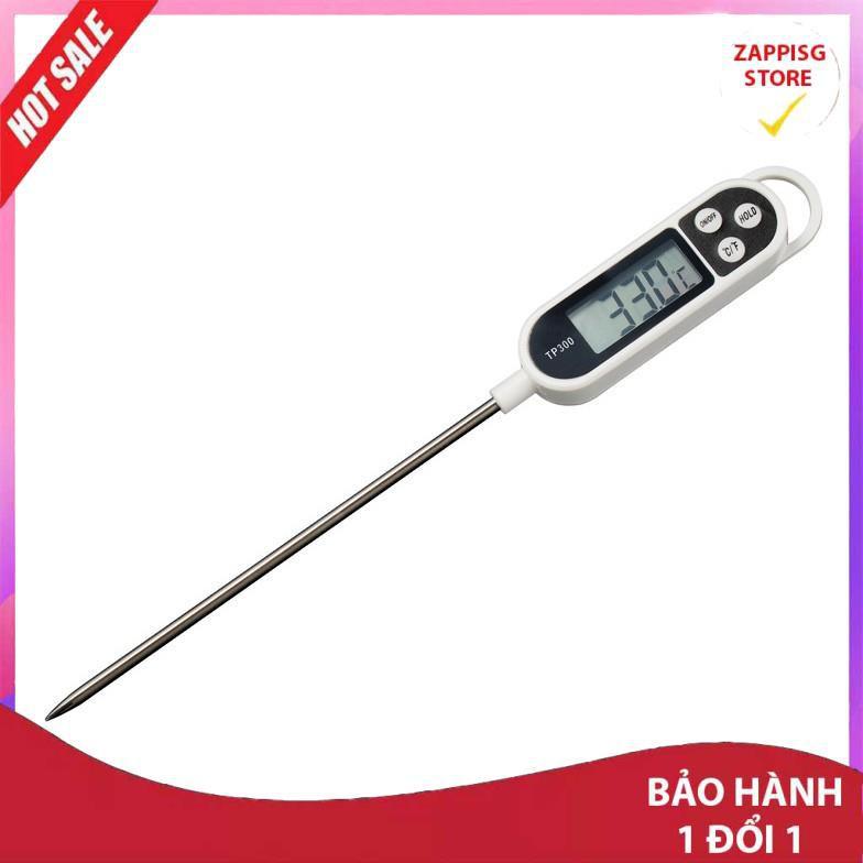 Nhiệt kế nấu ăn, pha sữa dễ dùng