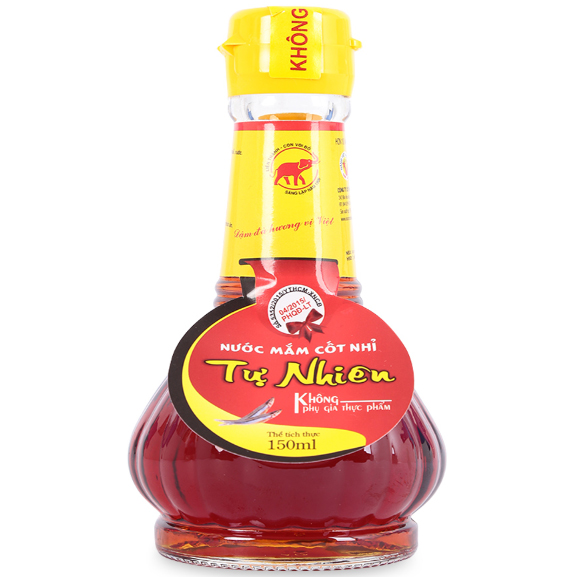 Nước Mắm Cốt Nhĩ Tự Nhiên Liên Thành