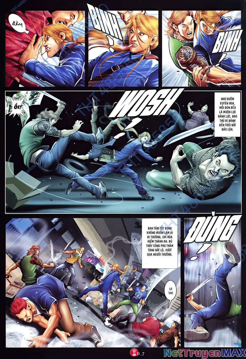 hỏa vũ diệu dương chapter 953 6