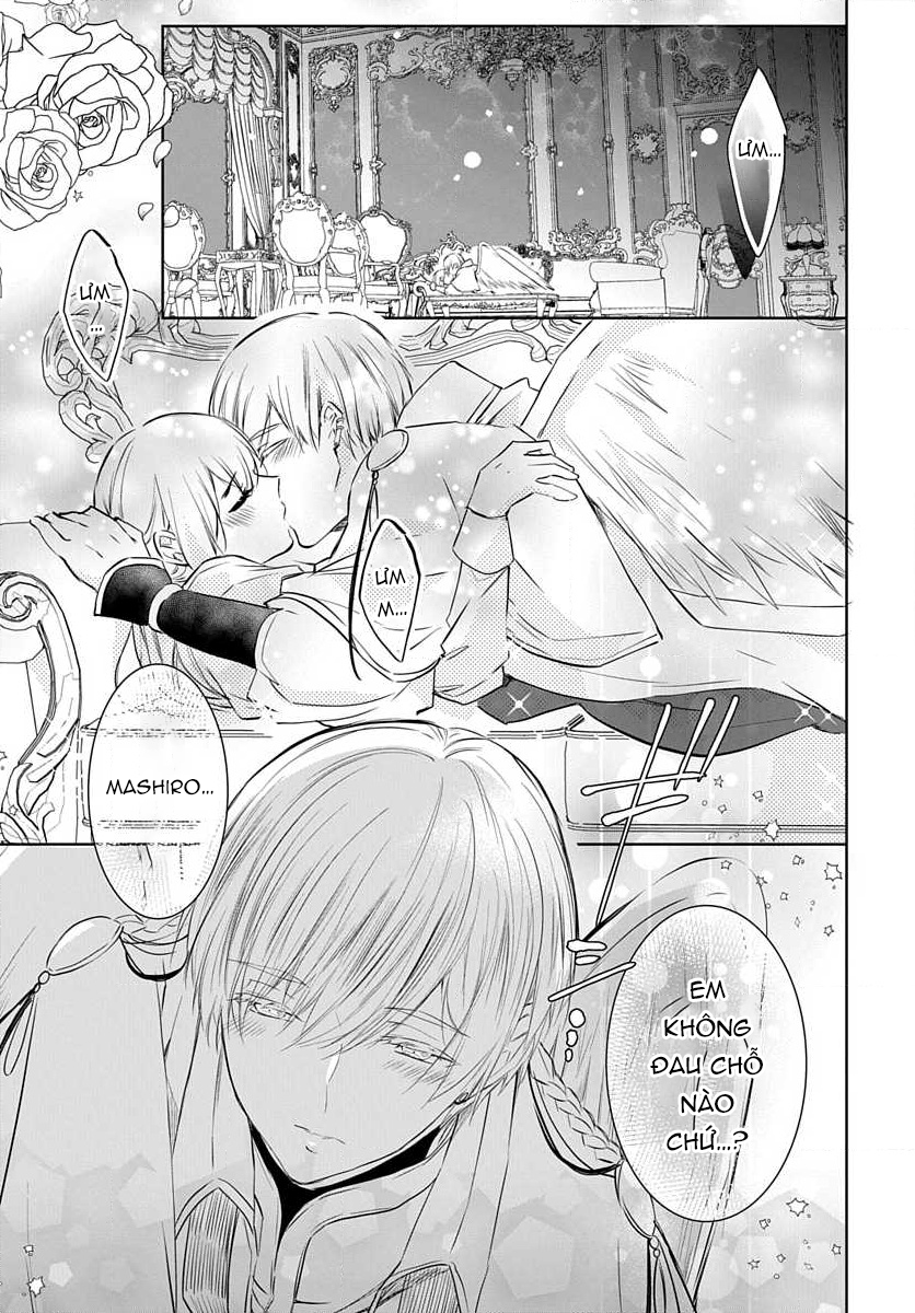 cuộc hôn nhân dị biệt chapter 12.2 4