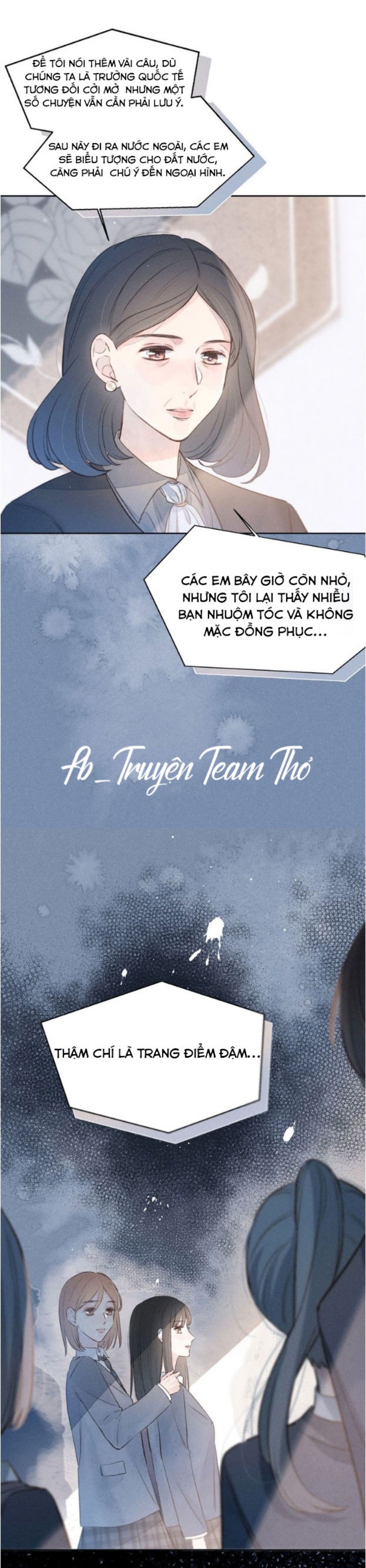 câu chuyện ame chapter 1 17