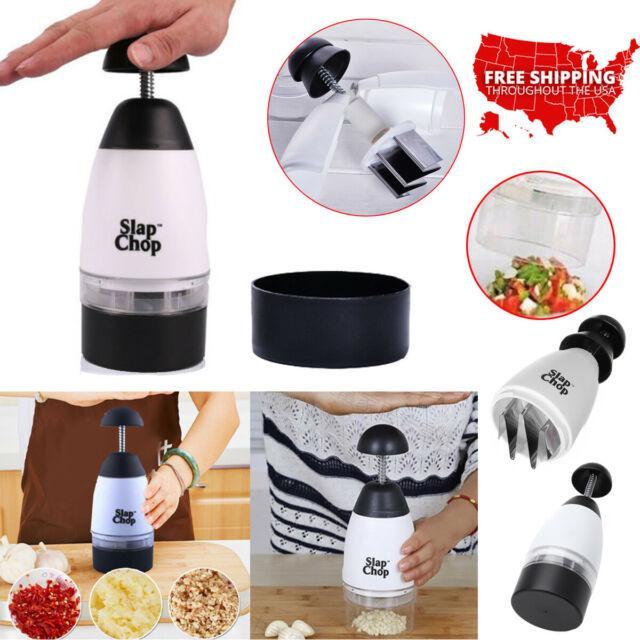 DỤNG CỤ CẮT THÁI RAU CỦ BĂM HÀNH , TỎI ,ỚT SIÊU NHANH LƯỠI DAO BẰNG THÉP CHUYÊN DỤNG THIẾT KẾ TINH TẾ, TIẾT KIỆM THỜI GI