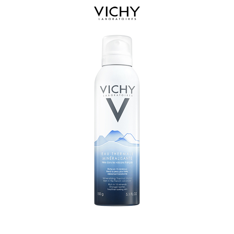 Nước Xịt Khoáng Dưỡng Da Vichy 150ml - 100829485