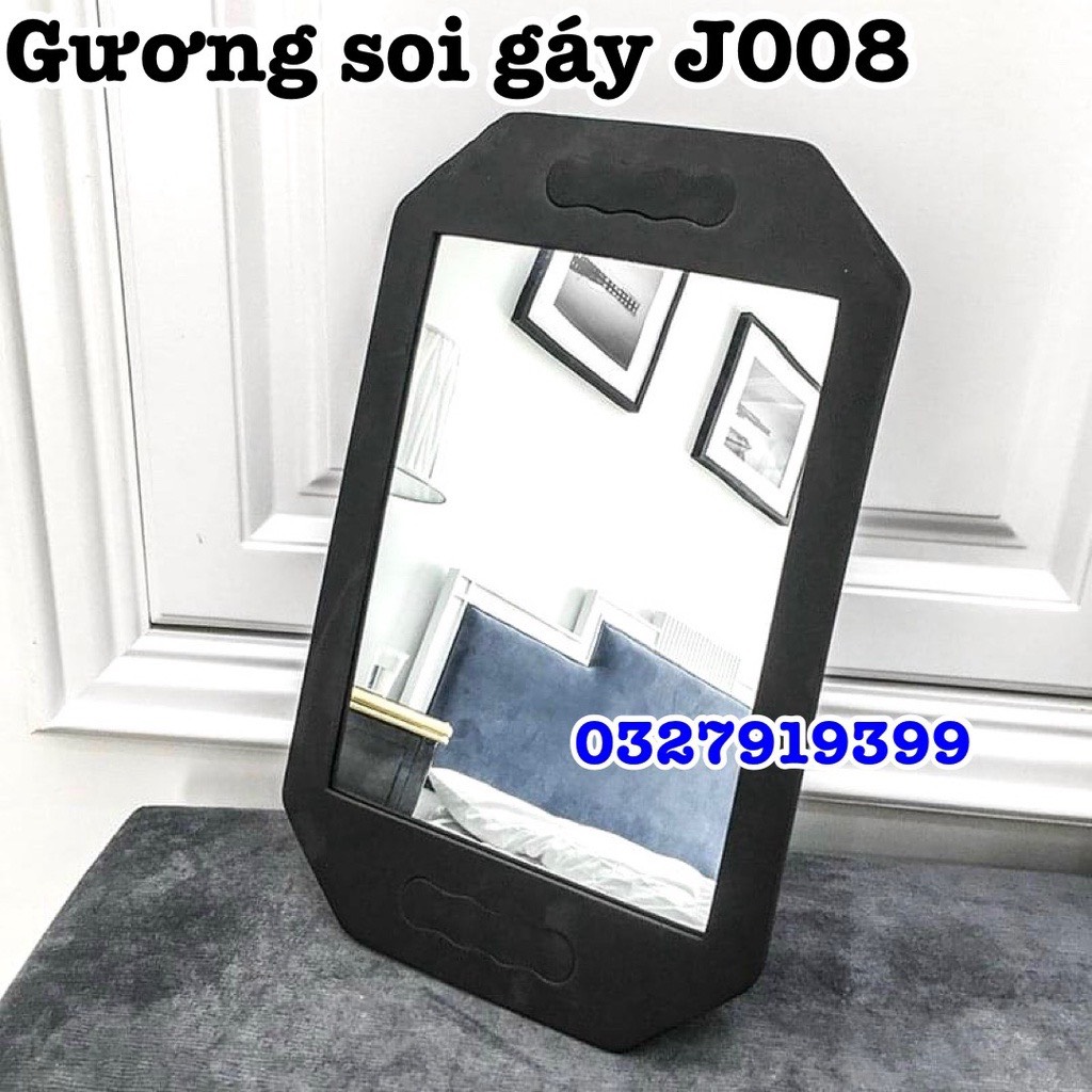 Gương soi gáy Barber J008