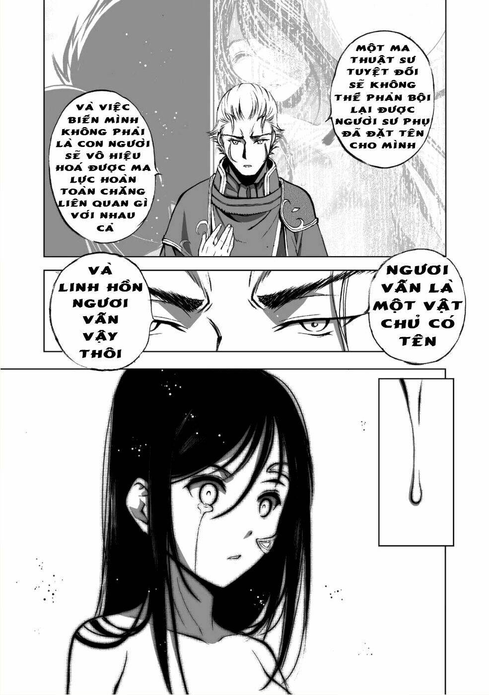 maou no hajimekata chapter 39 19