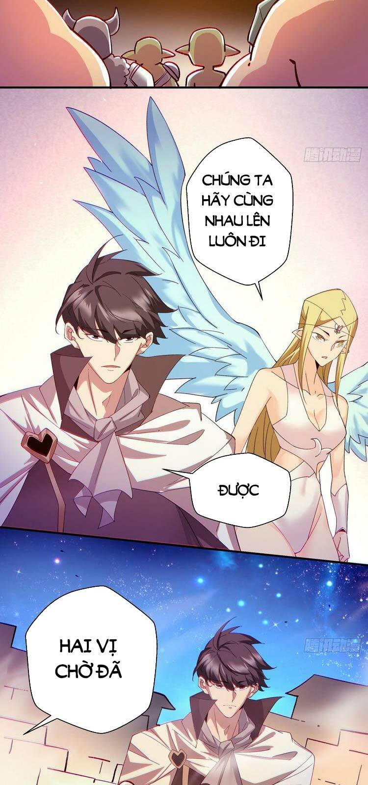 ta là nhà giàu số một, ta không muốn trọng sinh chapter 107 28