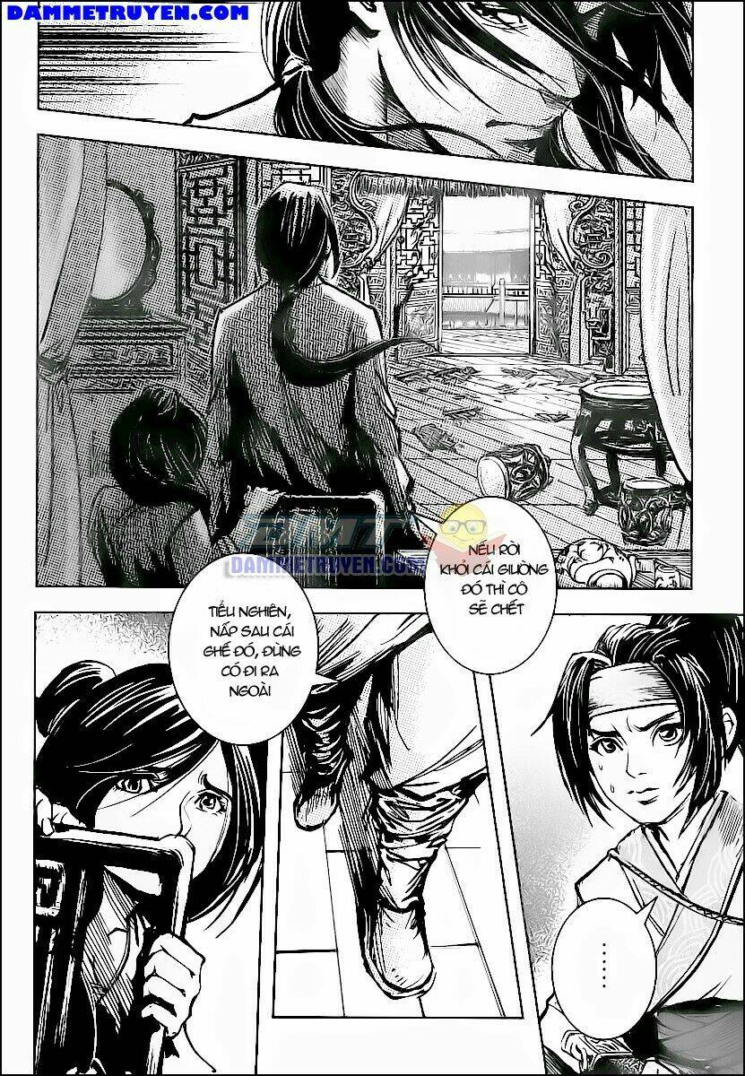 thiết huyết nam nhi chapter 47 7