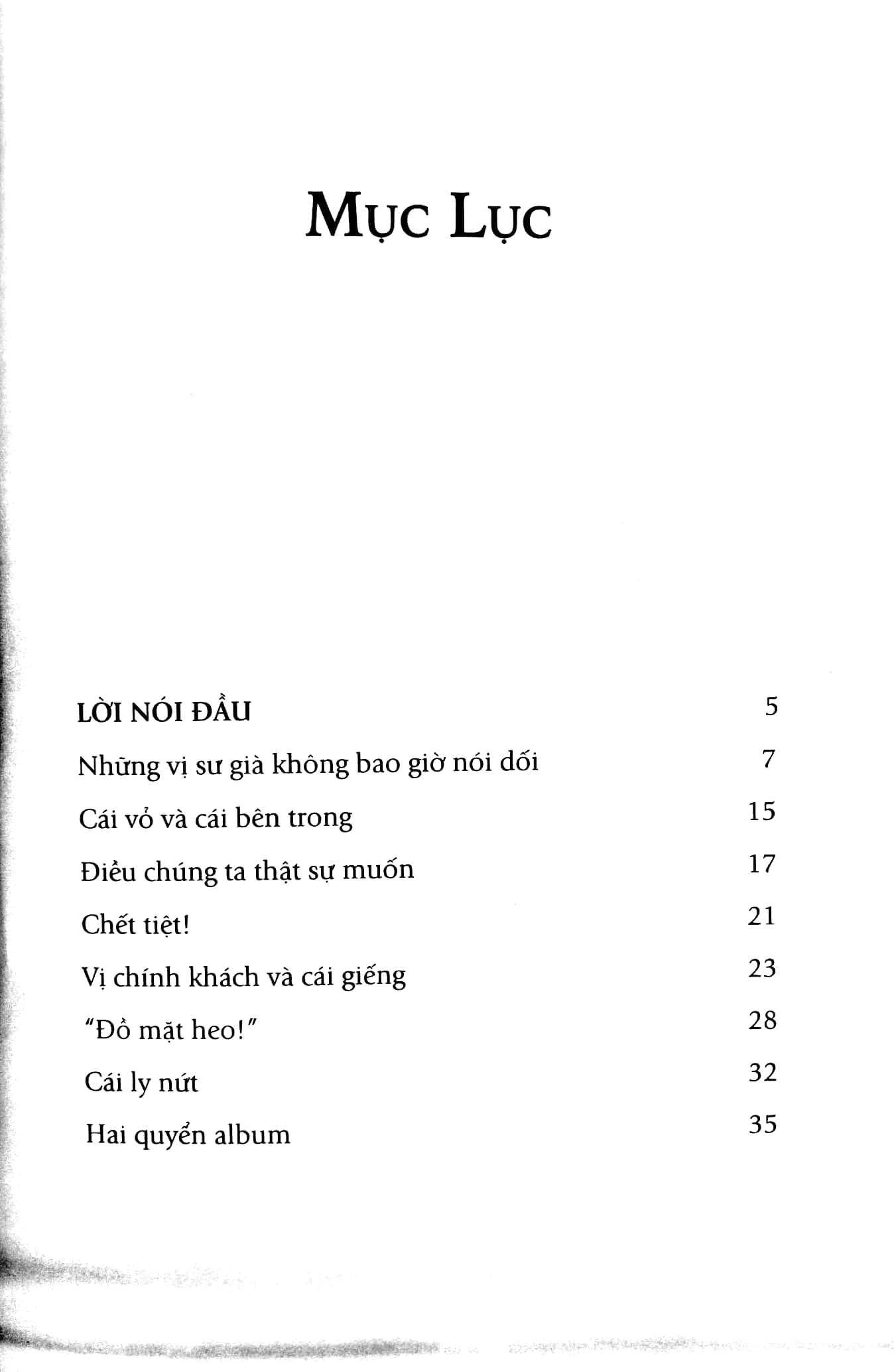 Buông Bỏ Buồn Buông (Tái Bản 2023)