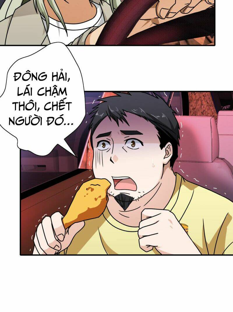 hộ hoa cao thủ tại đô thị chapter 83 25