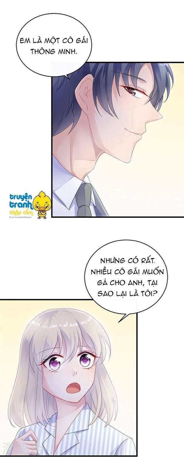 chọc tới chủ tịch tổng tài 2 chapter 33 2