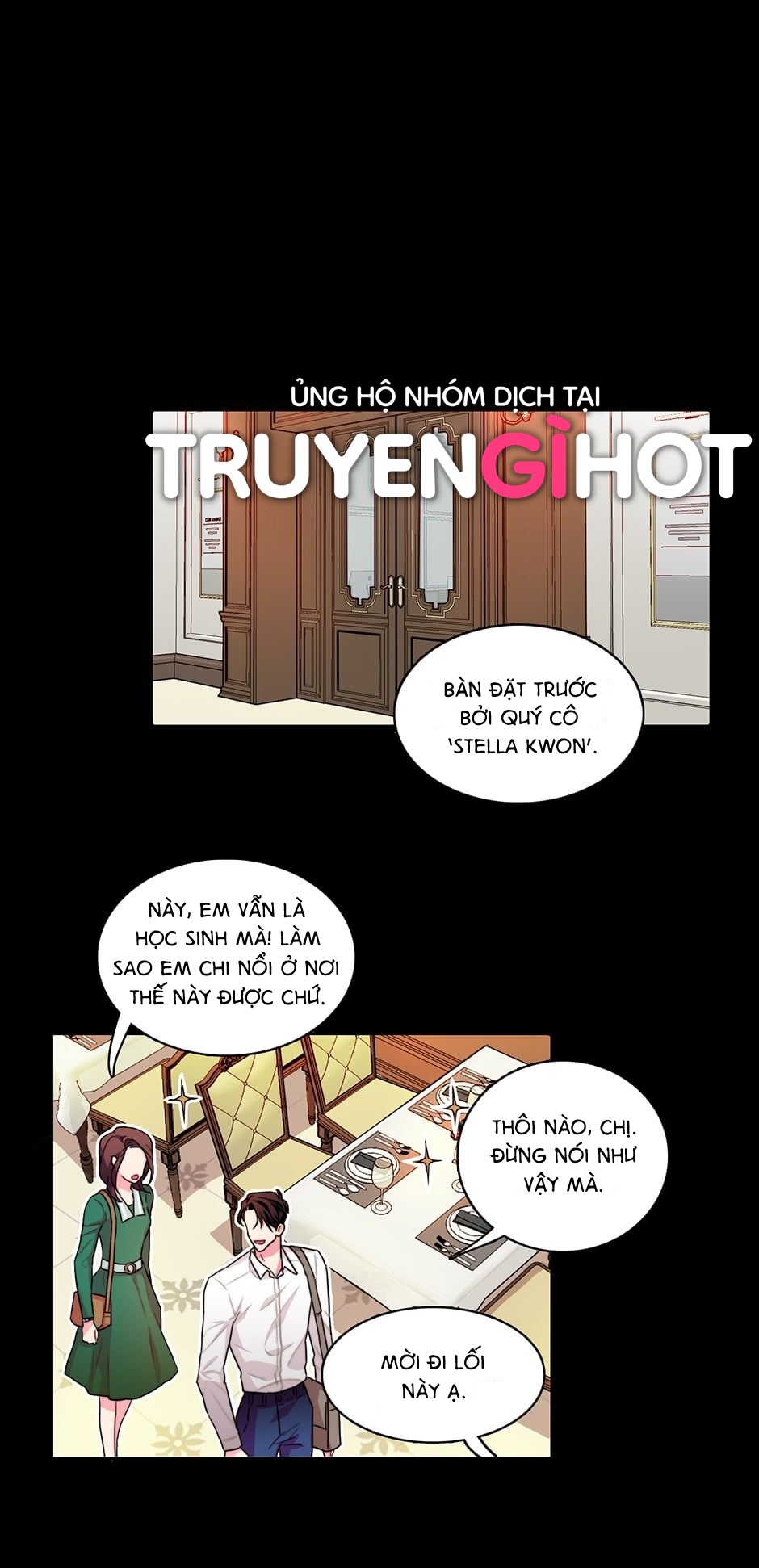 quý cô với chiếc mặt nạ chapter 38 1