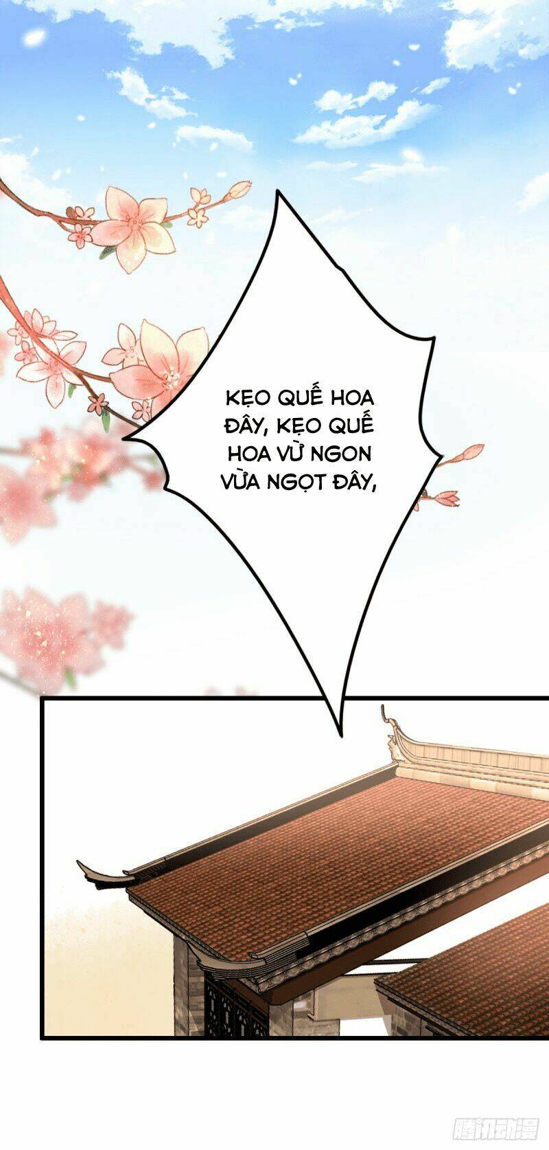 hành trình thịnh sủng chi cẩm tú chapter 17 24