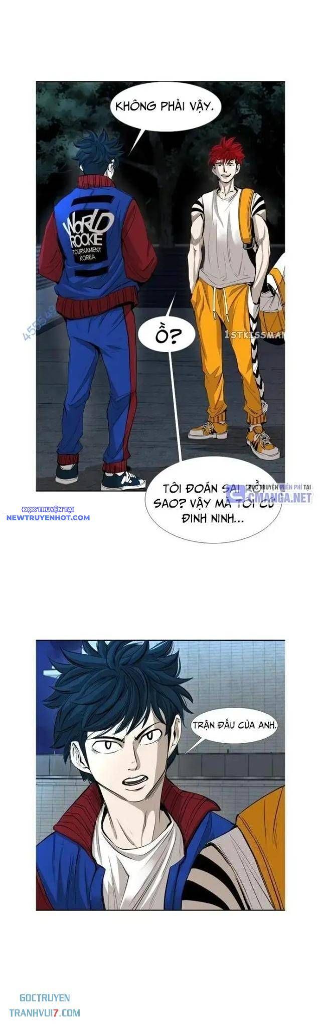 shark - cá mập chapter 157 20