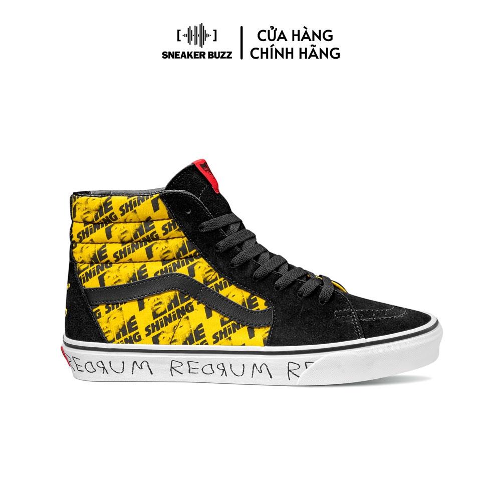 Giày Vans Sk8-Hi(Cat Secondary) Terror - VN0A4U3CZPN