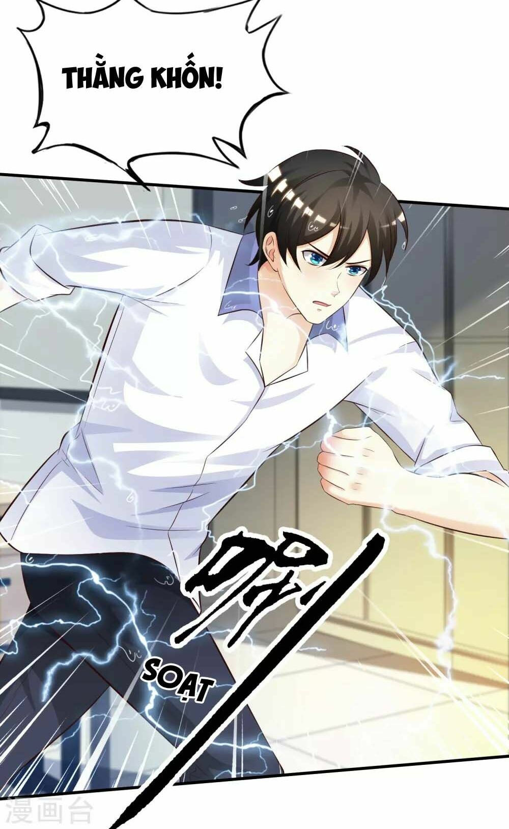 tối cường vận đào hoa chapter 28 14