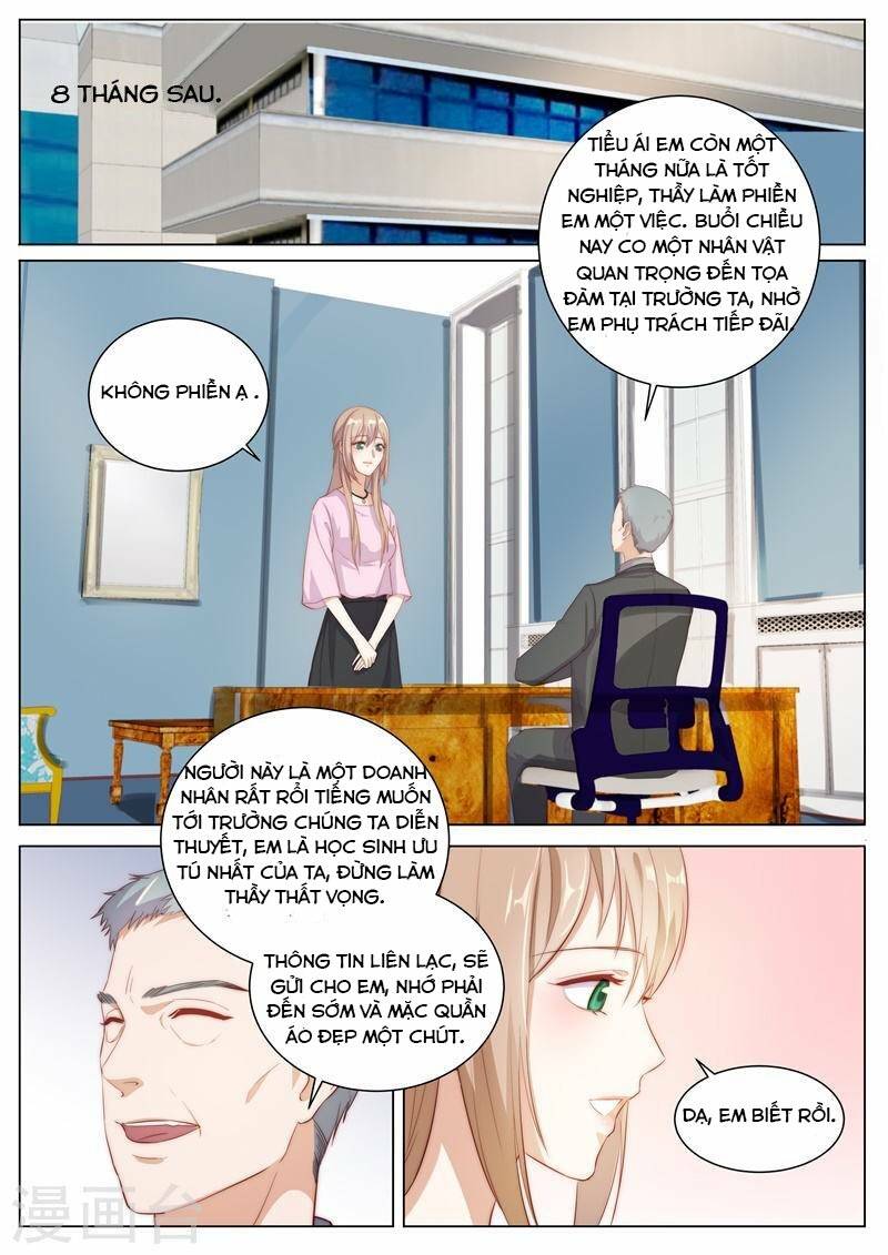 nam thần cách vách chapter 120 2