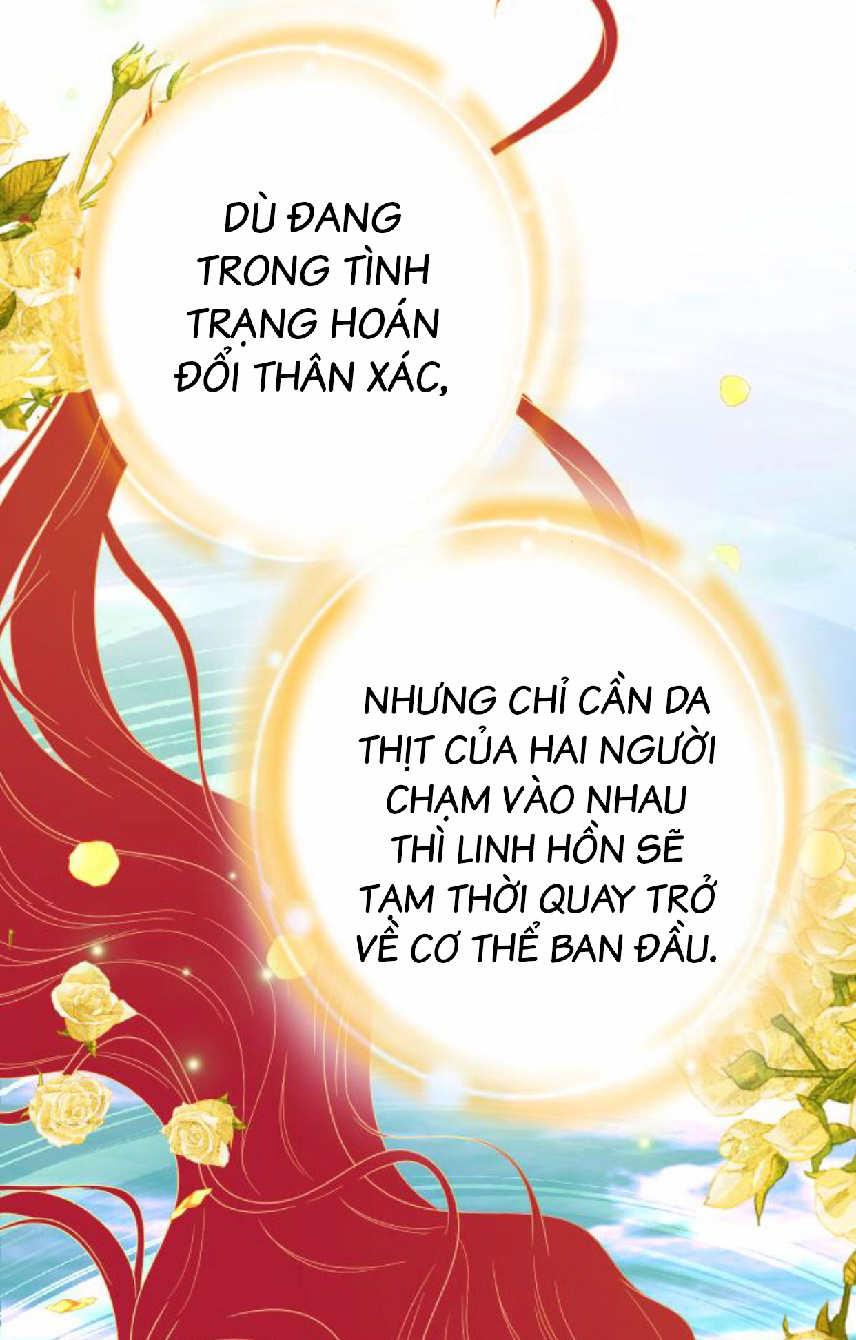 tôi hoán đổi thân xác với thái tử chapter 5.2 2