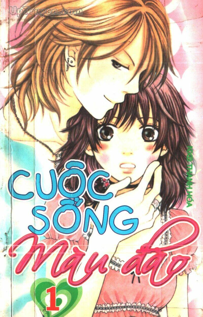 cuộc sống màu đào chapter 2 1