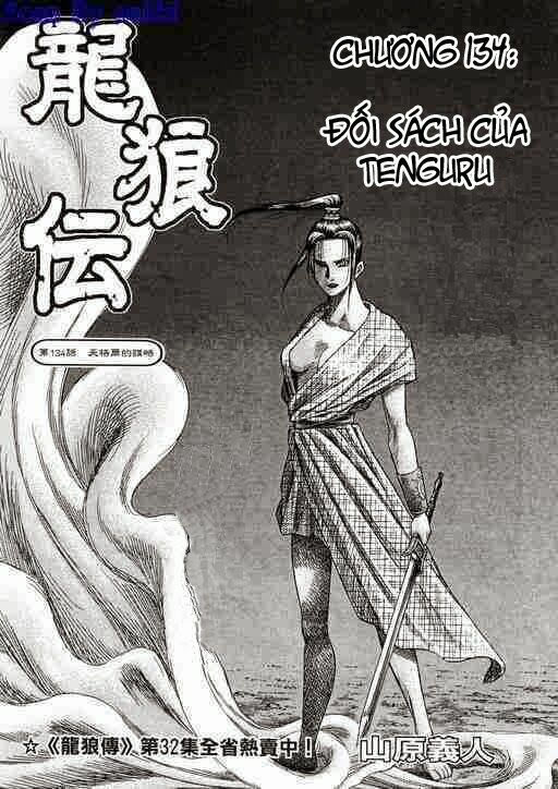 chú bé rồng - ryuuroden chapter 134 1