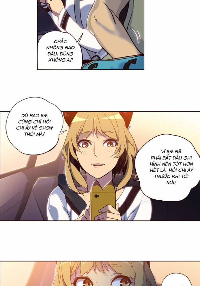 nữ sinh trường wilds chapter 230 31