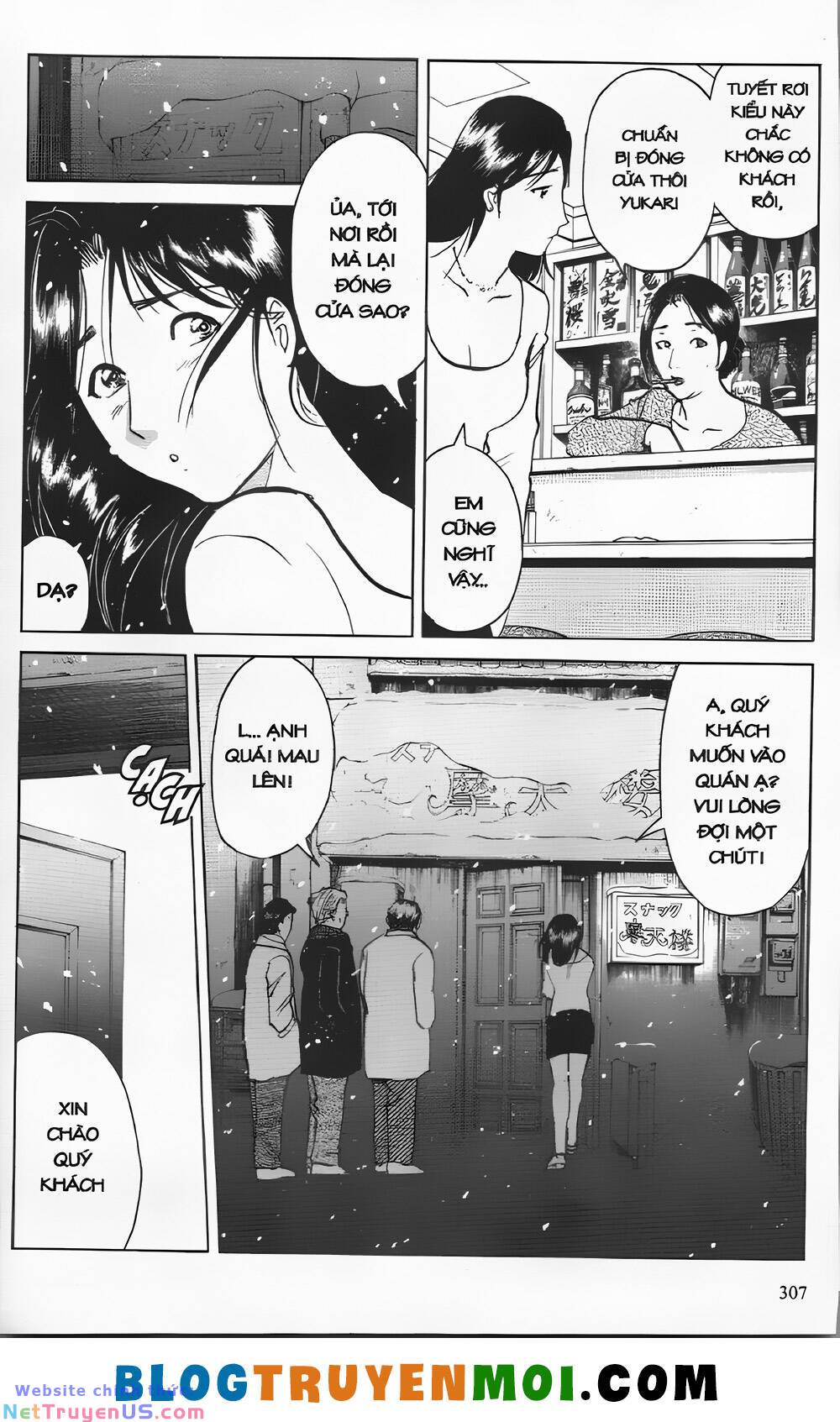 thám tử kindaichi (bản đẹp) chapter 24.9 97