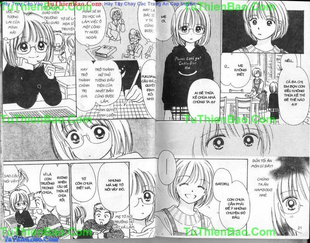 mái nhà thân yêu chapter 5 20