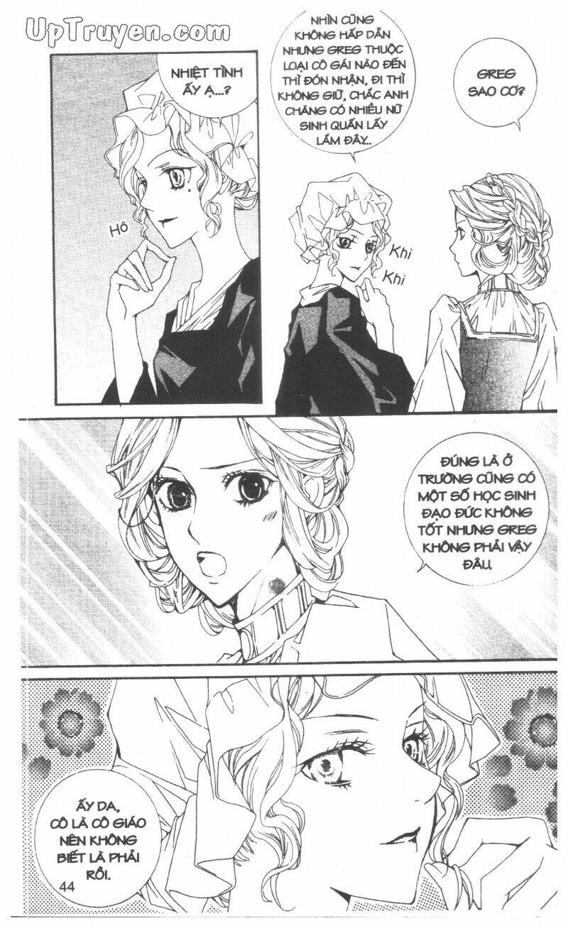 tiểu thư hậu đậu chapter 8 46