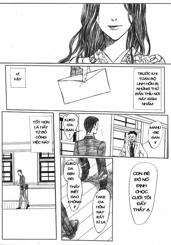 bốn mùa đều có phong hoa tuyết nguyệt chapter 3 8