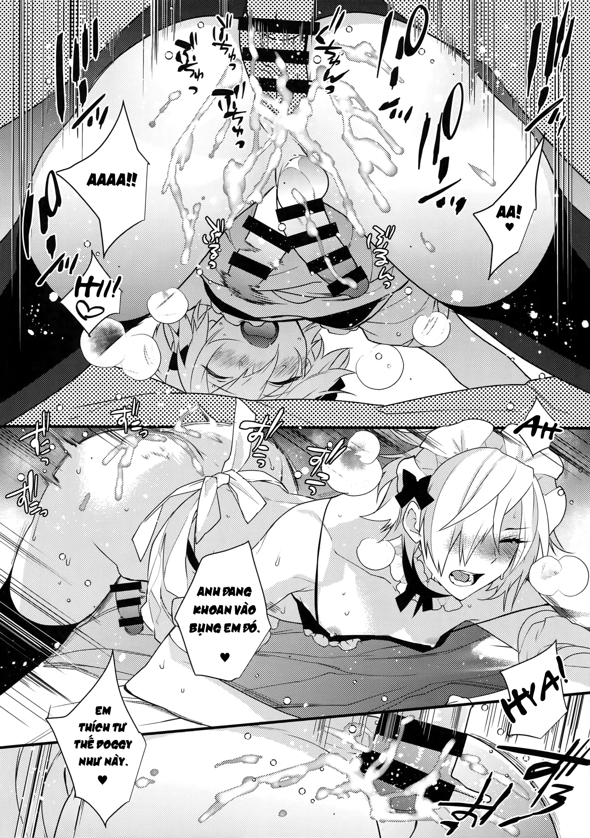 ngày đi làm đầu tiên chapter 2 15