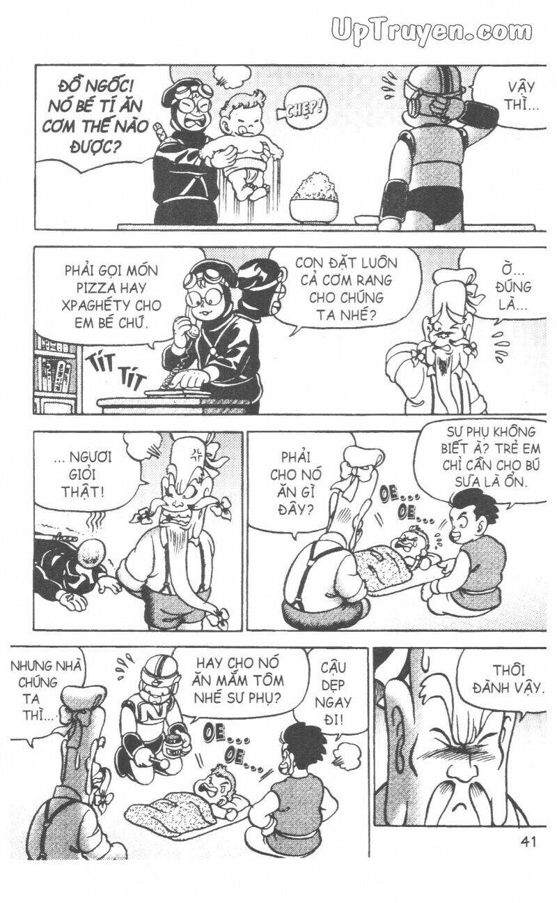 đội quân nhí nhố chapter 32 43