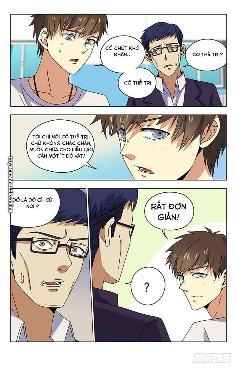 long ẩn giả chapter 28 5