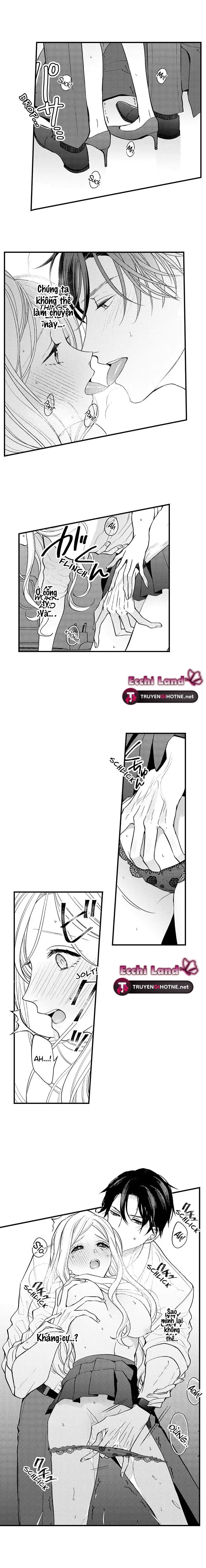 Chuyện Nàng M72 chapter 6.1 - Trang 2