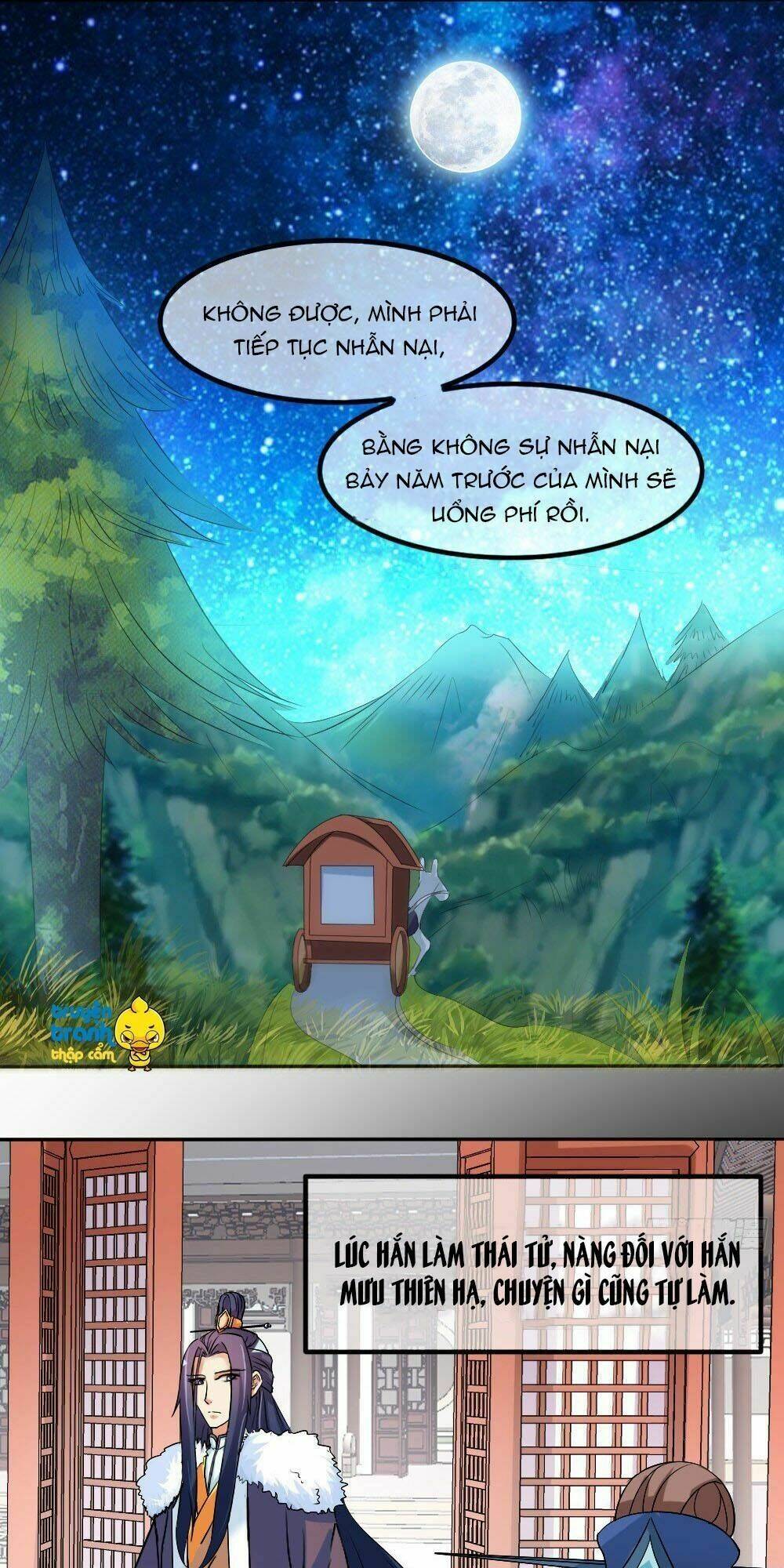 ái khanh giá đáo chapter 6 9